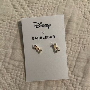Baublebar Minnie Enamel Earrings